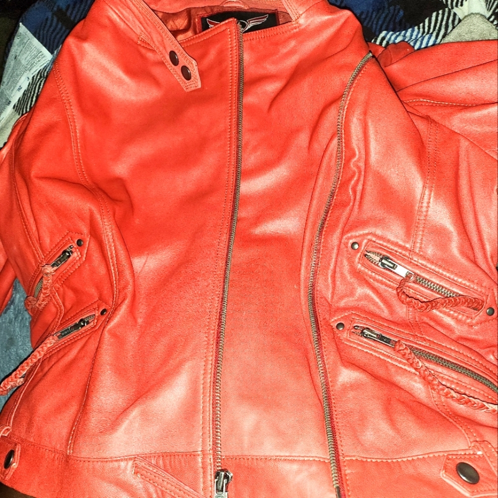 Fashion Jacket